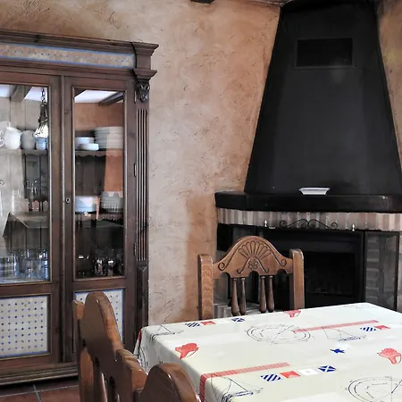 乡村民宿 Casa Rural Majada Montana Palentina Villanueva de Arriba