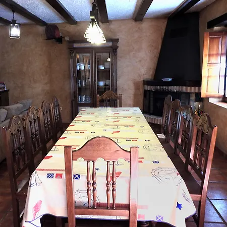 乡村民宿 Casa Rural Majada Montana Palentina Villanueva de Arriba