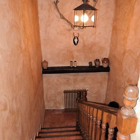 Casa Rural Majada Montana Palentina Villanueva de Arriba