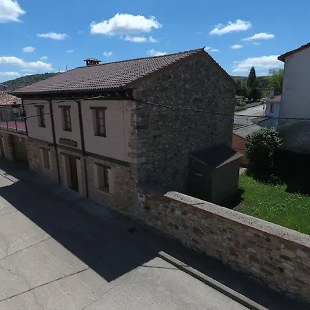 Casa Rural Majada Montana Palentina 乡村民宿 Villanueva de Arriba
