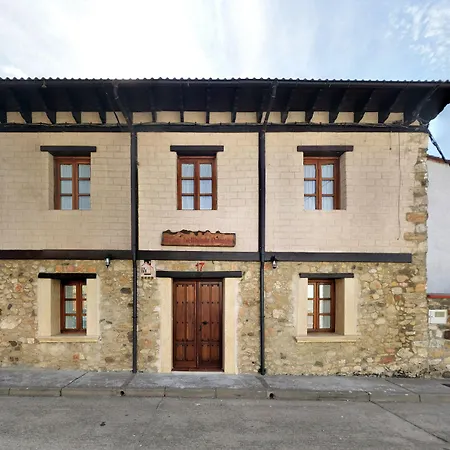 乡村民宿 Casa Rural Majada Montana Palentina Villanueva de Arriba