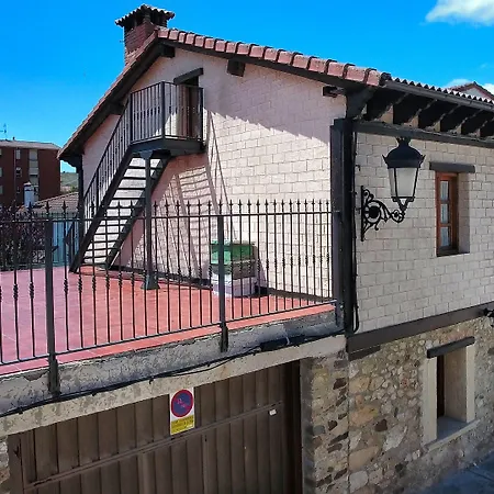 乡村民宿 Casa Rural Majada Montana Palentina Villanueva de Arriba