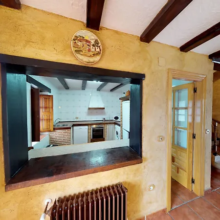 乡村民宿 Casa Rural Majada Montana Palentina