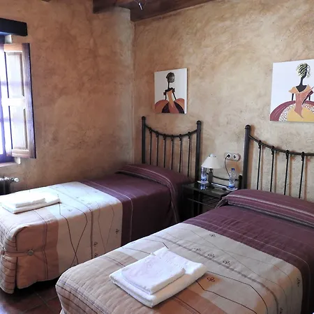 Casa Rural Majada Montana Palentina 乡村民宿 Villanueva de Arriba