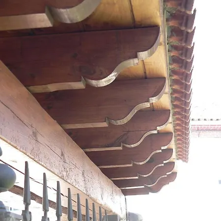 La Majada Palentina Country house *