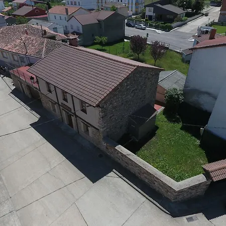 乡村民宿 Casa Rural Majada Montana Palentina Villanueva de Arriba