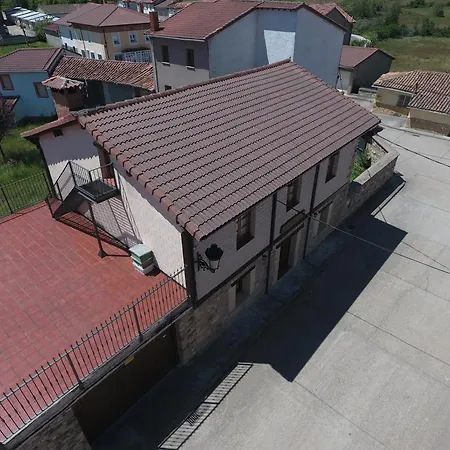 乡村民宿 Casa Rural Majada Montana Palentina