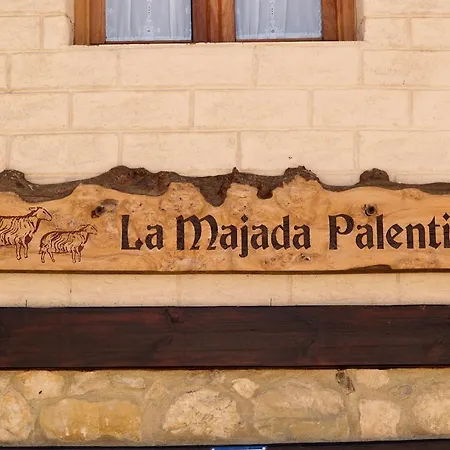 Casa Rural Majada Montana Palentina