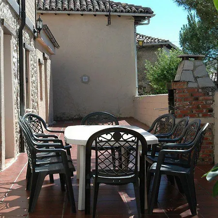 Casa Rural Majada Montana Palentina * Villanueva de Arriba