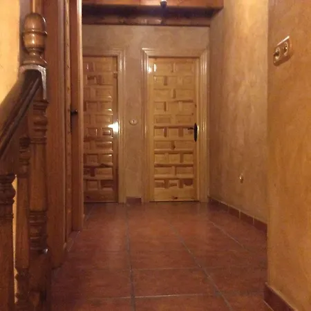 La Majada Palentina Country house *