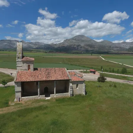 Casa Rural Majada Montana Palentina Villanueva de Arriba