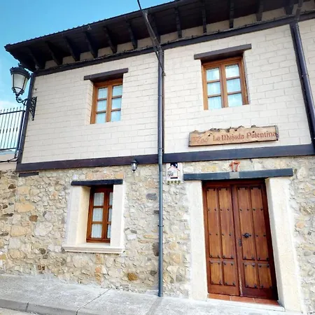 乡村民宿 Casa Rural Majada Montana Palentina Villanueva de Arriba