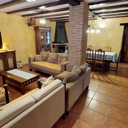 Casa Rural Majada Montana Palentina