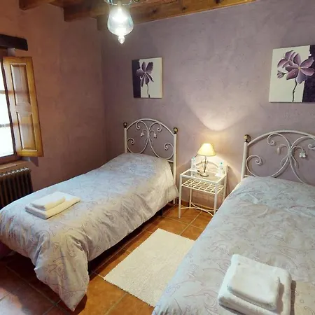Casa Rural Majada Montana Palentina * Villanueva de Arriba