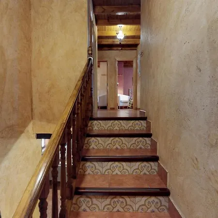 Casa Rural Majada Montana Palentina 乡村民宿 Villanueva de Arriba
