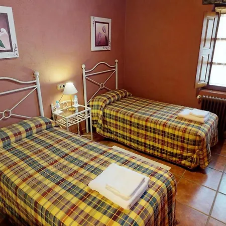 Casa Rural Majada Montana Palentina * Villanueva de Arriba