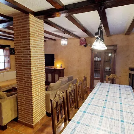 乡村民宿 Casa Rural Majada Montana Palentina Villanueva de Arriba