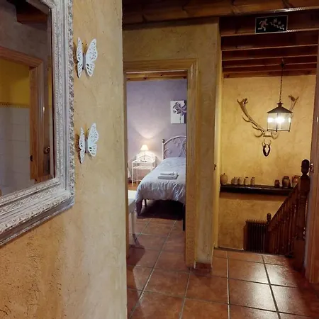 Casa Rural Majada Montana Palentina 乡村民宿 Villanueva de Arriba