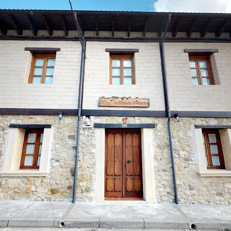 Casa Rural Majada Montana Palentina 乡村民宿