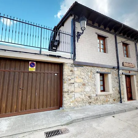 Casa Rural Majada Montana Palentina