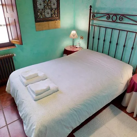 乡村民宿 Casa Rural Majada Montana Palentina Villanueva de Arriba