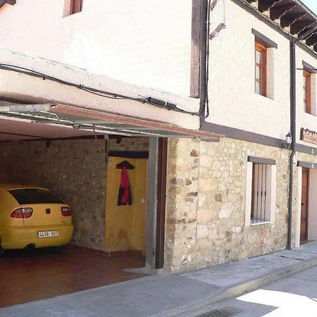 Casa Rural Majada Montana Palentina Villanueva de Arriba