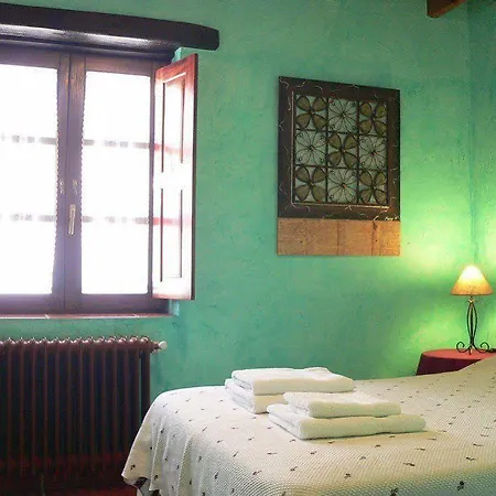 La Majada Palentina Country house *