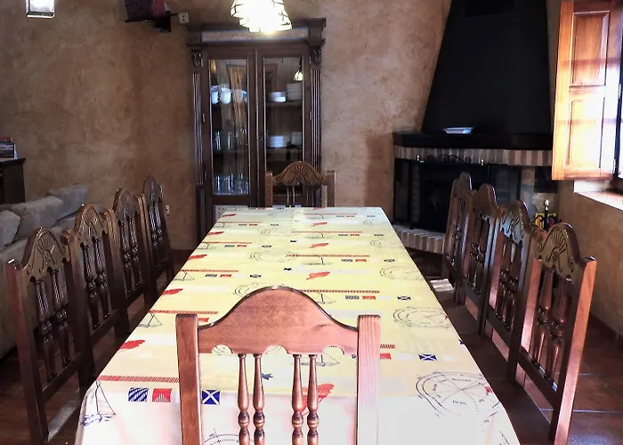 Lantställe Majada Palentina Villanueva de Arriba