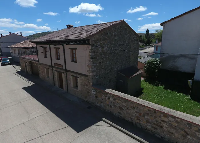 Majada Palentina Lantställe Villanueva de Arriba