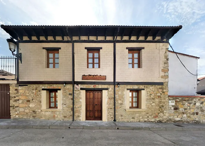 Lantställe Majada Palentina Villanueva de Arriba