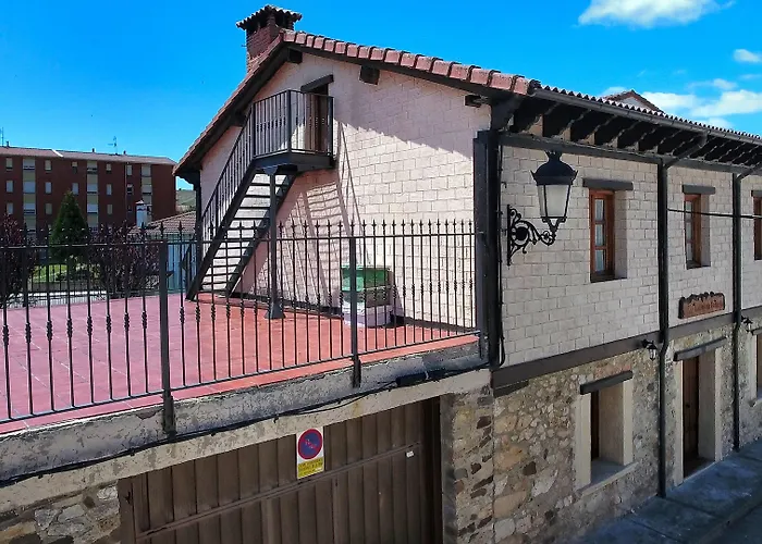 Lantställe Majada Palentina Villanueva de Arriba