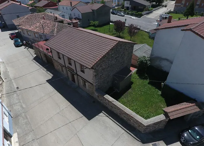 Lantställe Majada Palentina Villanueva de Arriba