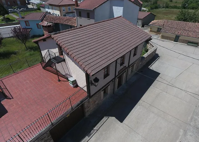 Lantställe Majada Palentina