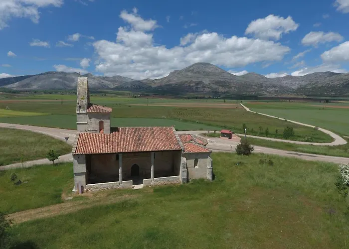 Majada Palentina Villanueva de Arriba