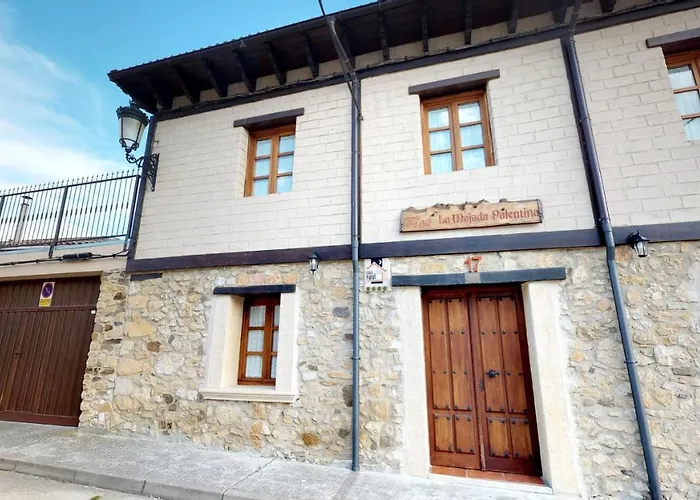 Lantställe Majada Palentina Villanueva de Arriba