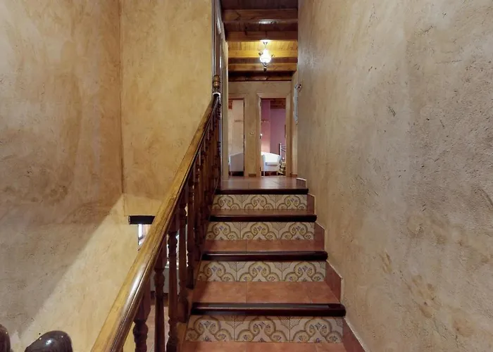 Majada Palentina Lantställe Villanueva de Arriba