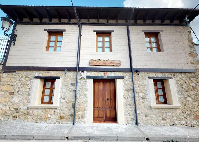 Majada Palentina Lantställe