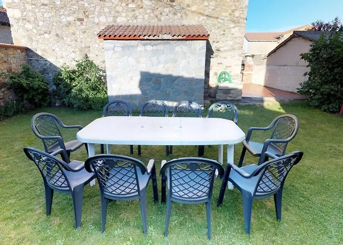 Lantställe Majada Palentina Villanueva de Arriba